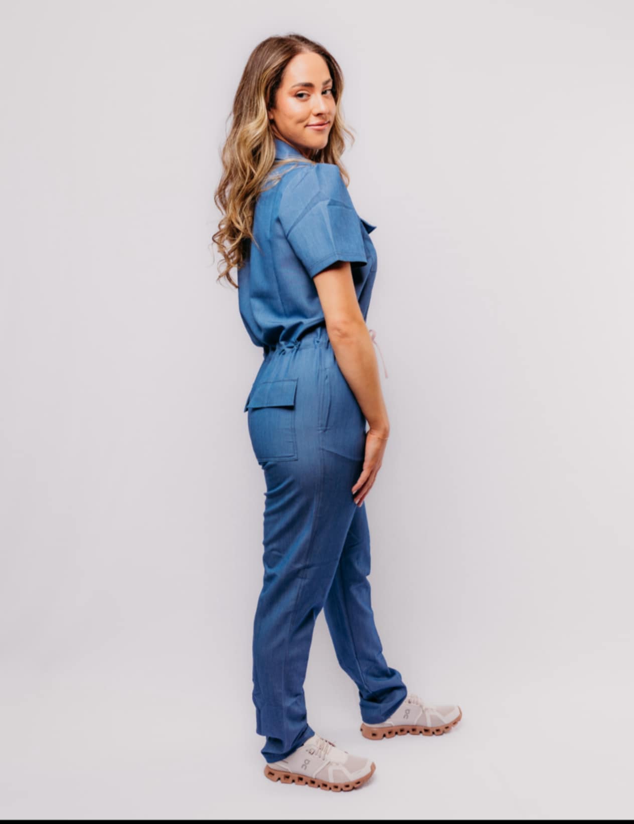 Alison 2.0 Jumpsuit