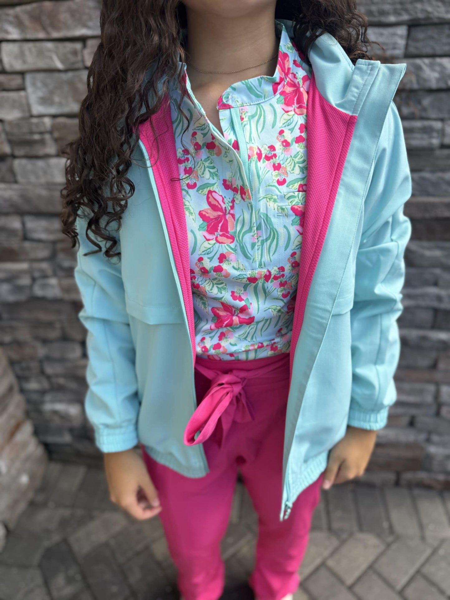 Allison Polynesian OG Top ONLY