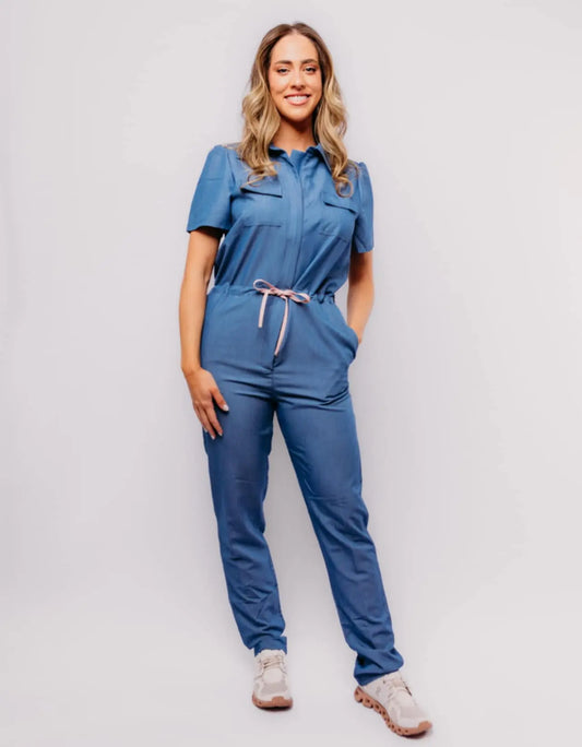 Alison 2.0 Jumpsuit Show Stopper Scrubz