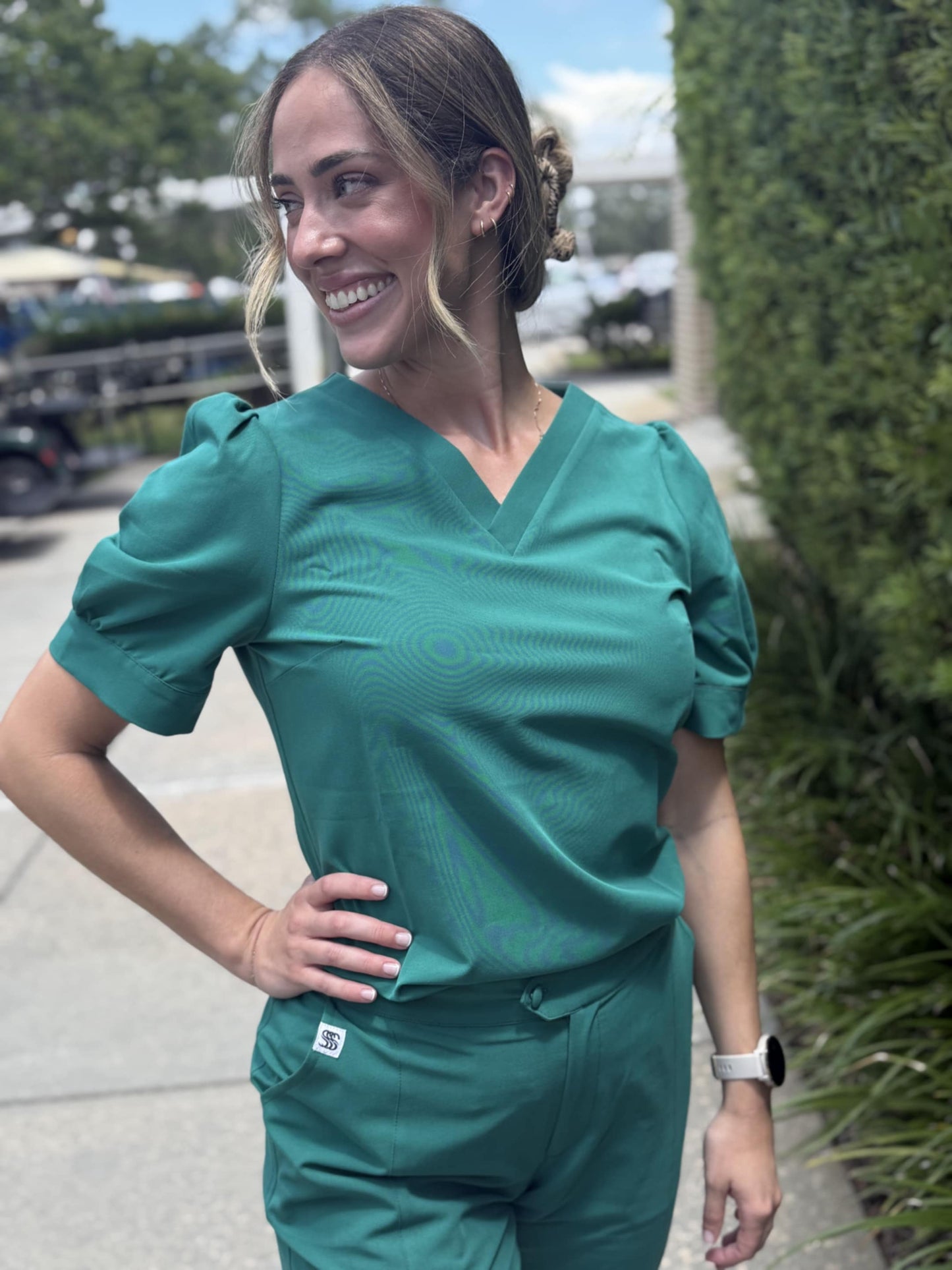 Madison Scrub Set
