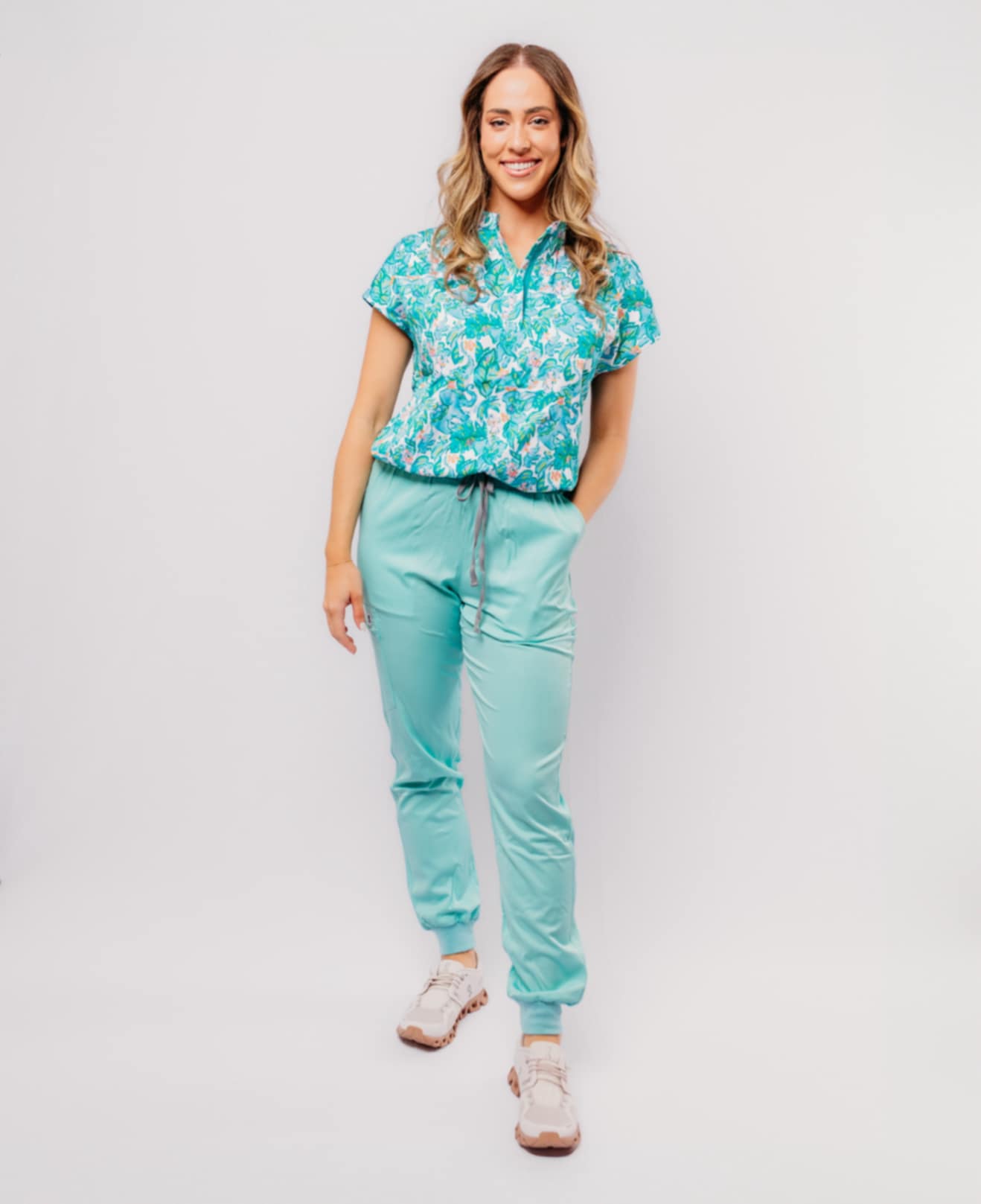 scrub set