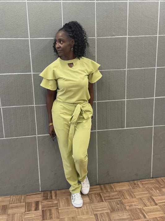 Elise Scrub Set Show Stopper Scrubz