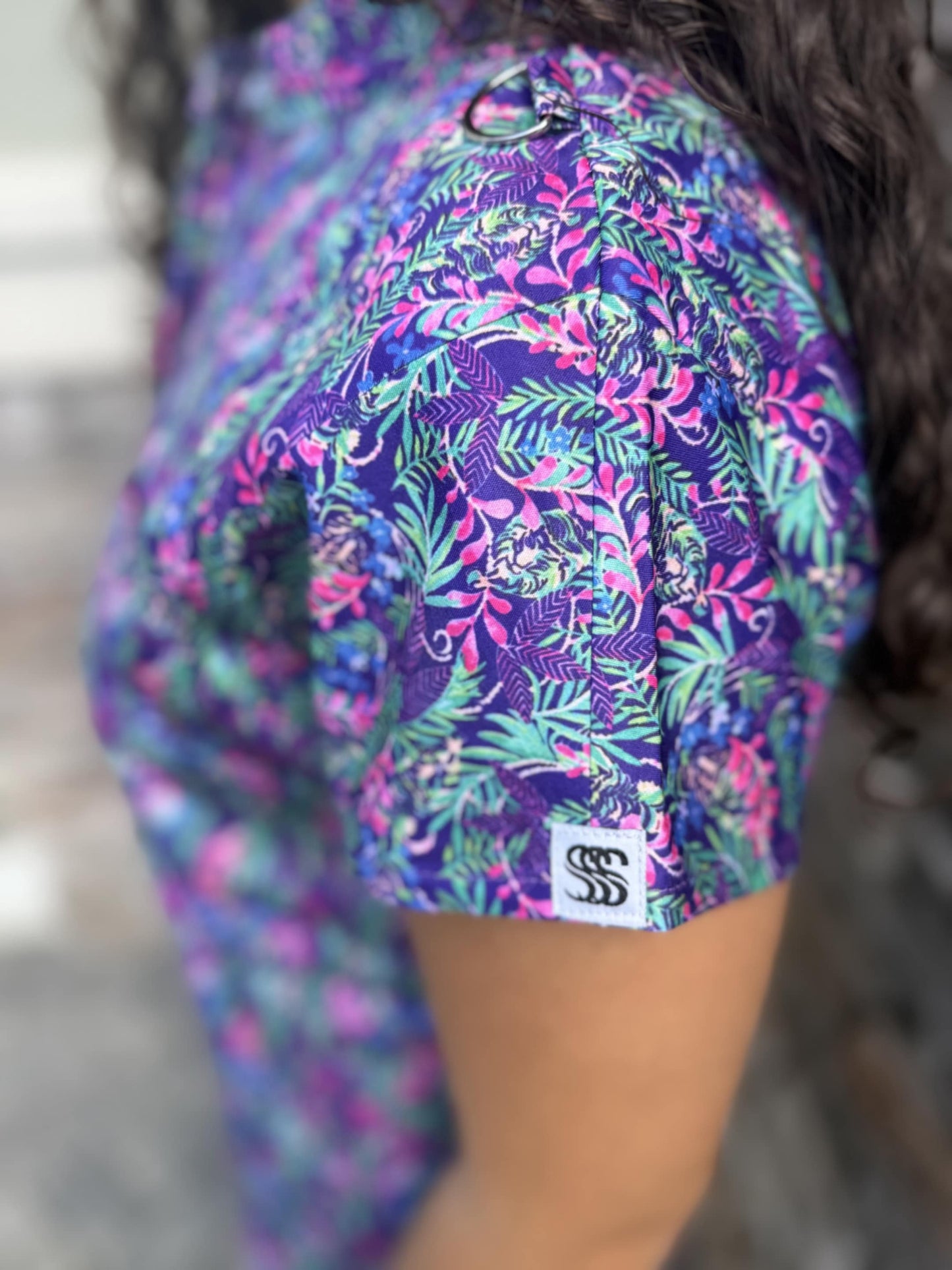 Allison Bloom OG Scrub Set
