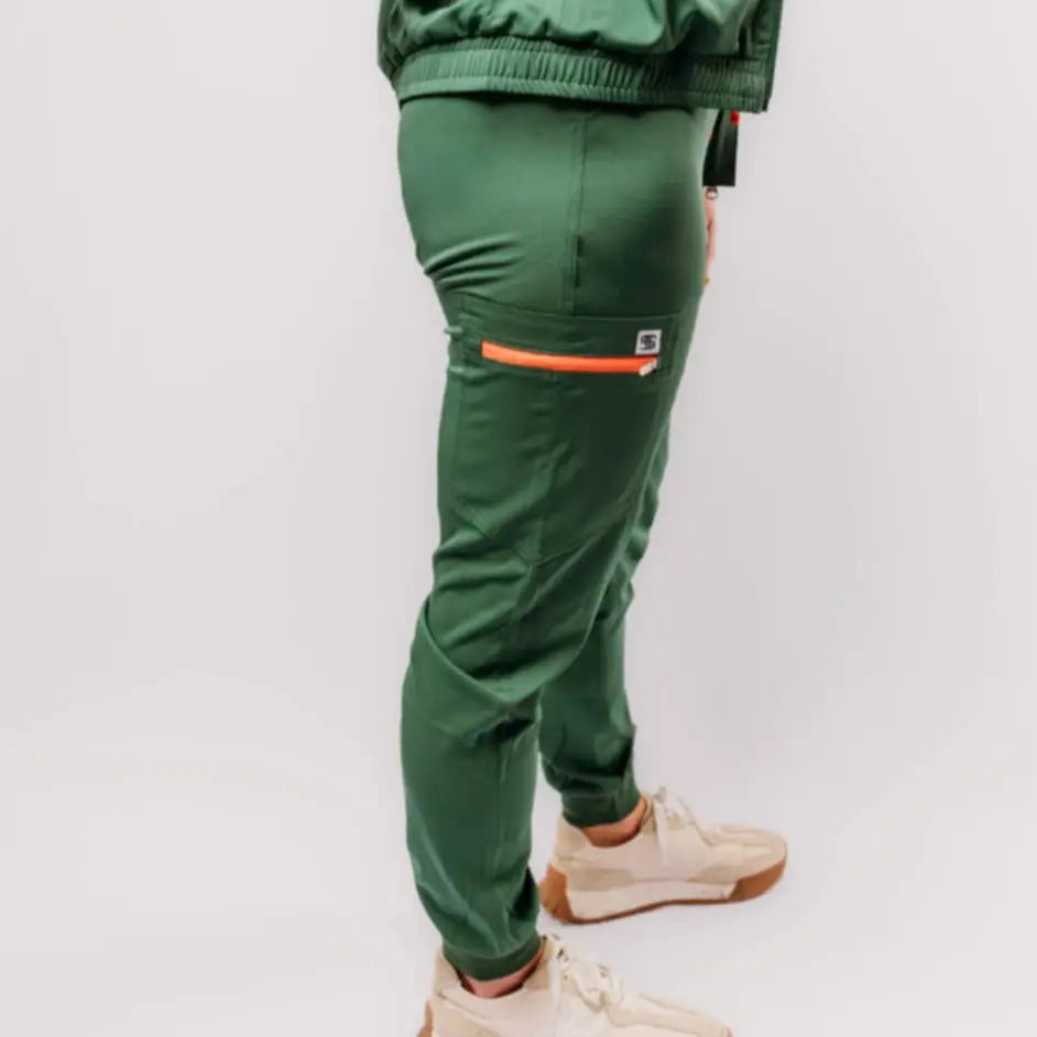 Ashley Scrub Set (Alumina Collection) Show Stopper Scrubz