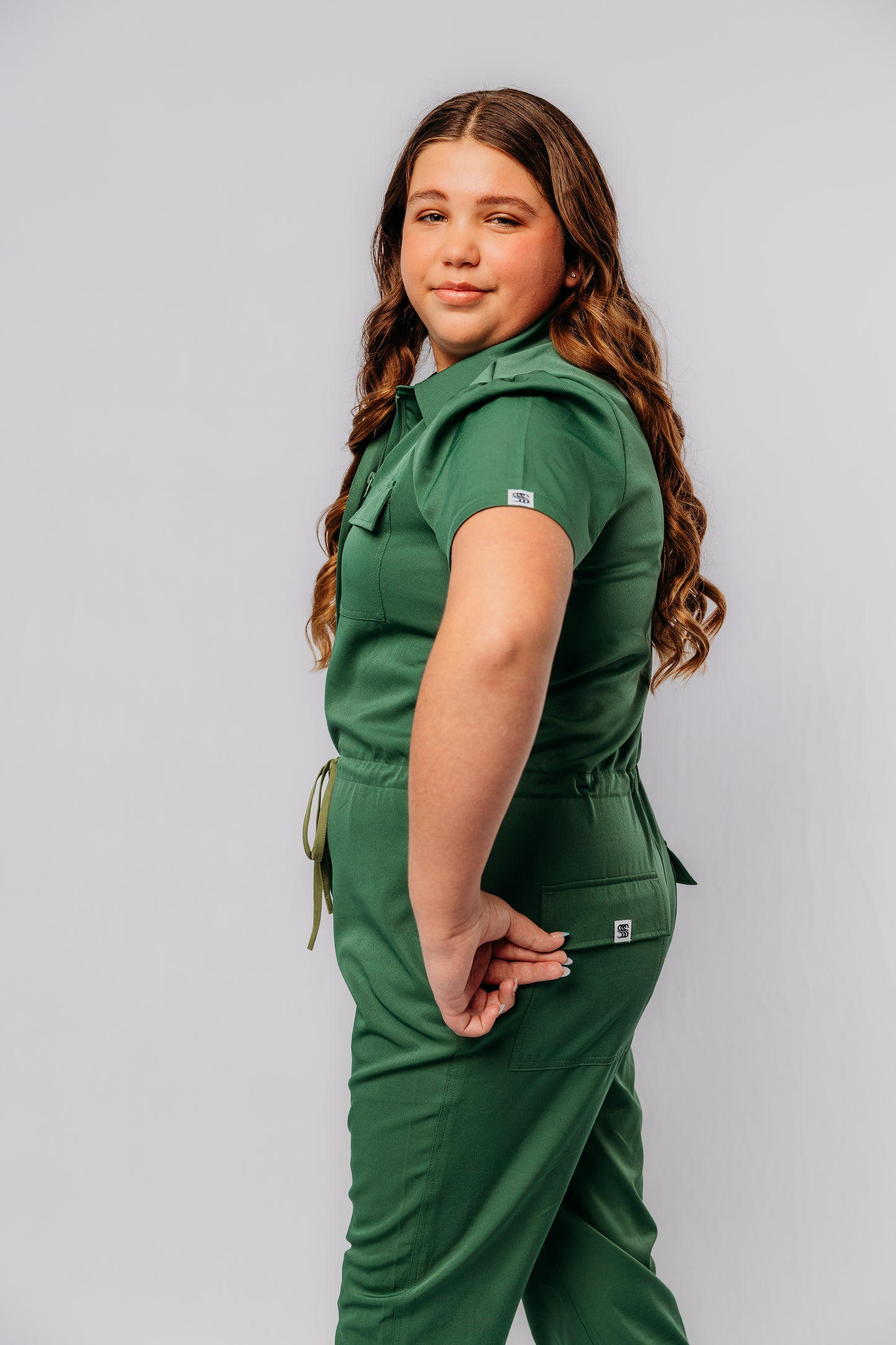Scrub Jumpsuit