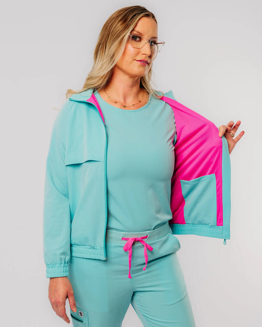 Ashley Scrub Set Show Stopper Scrubz