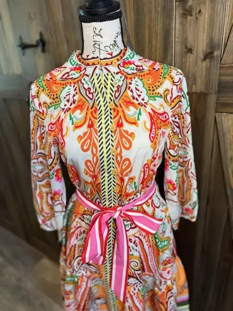 The Caroline Dress Show Stopper Scrubz