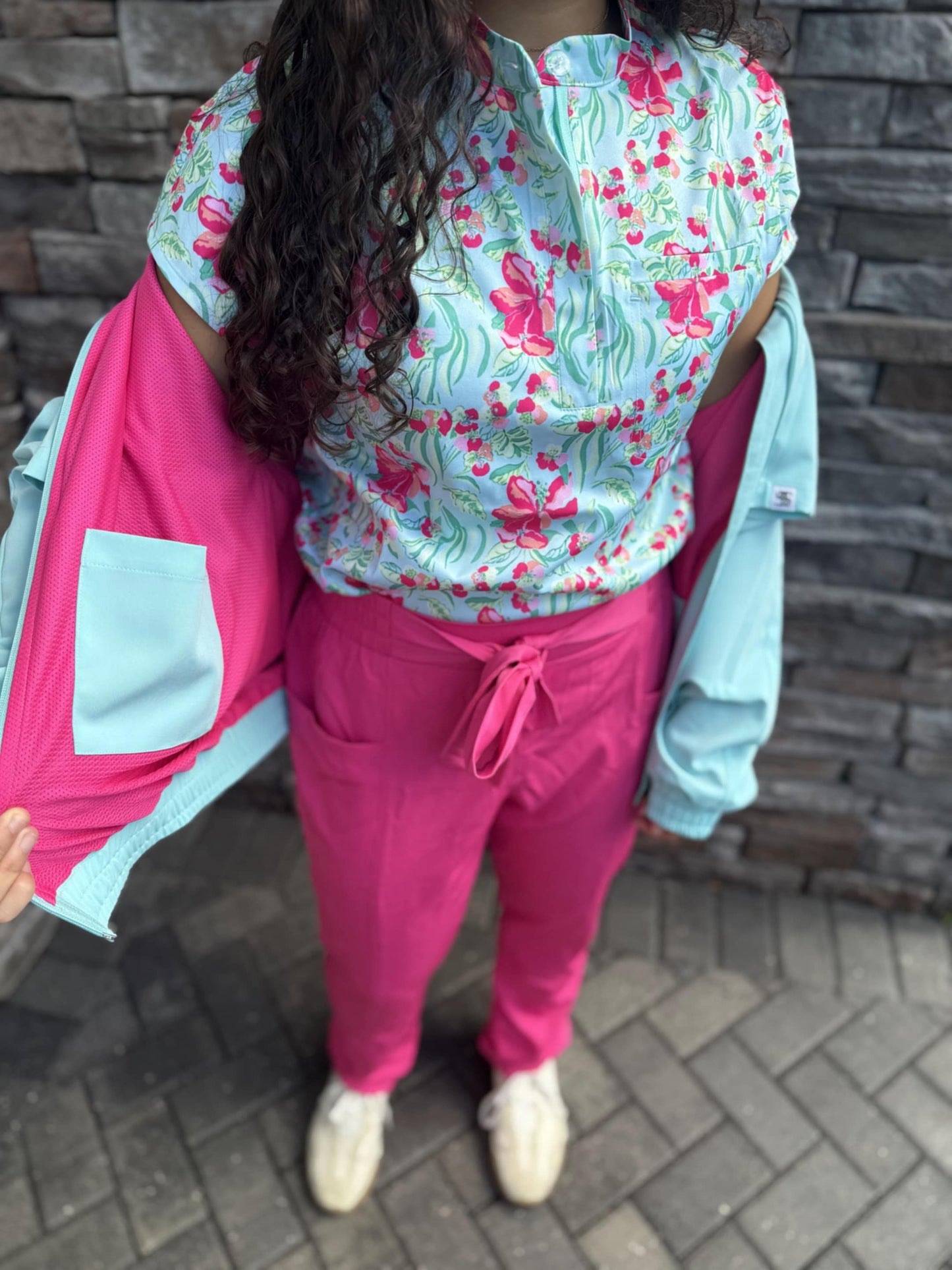 Allison Polynesian OG Top ONLY
