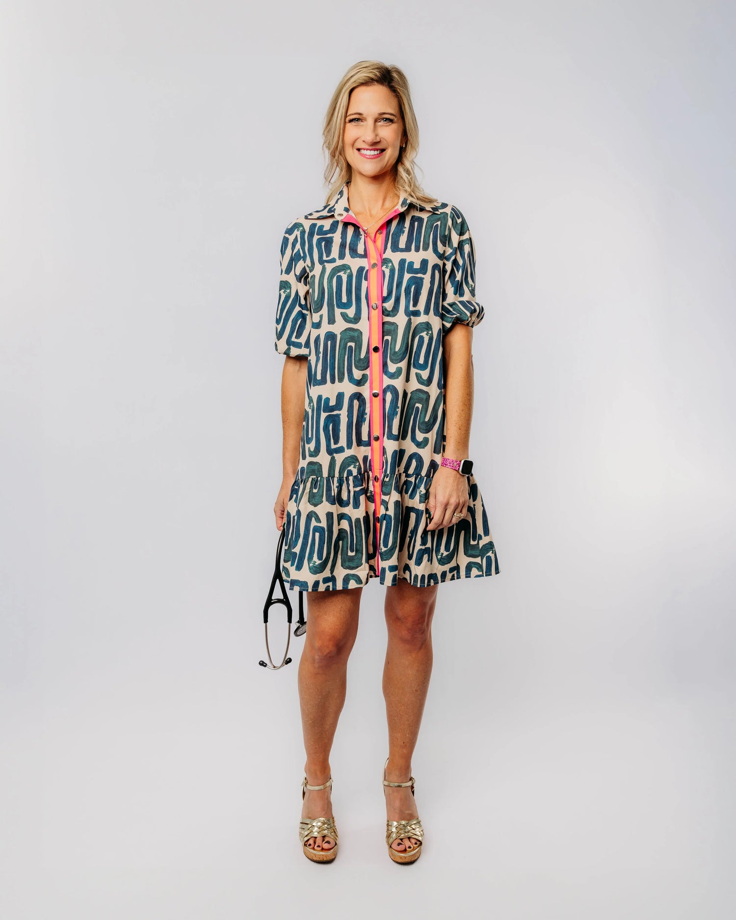 Dresses - Show Stopper Scrubz