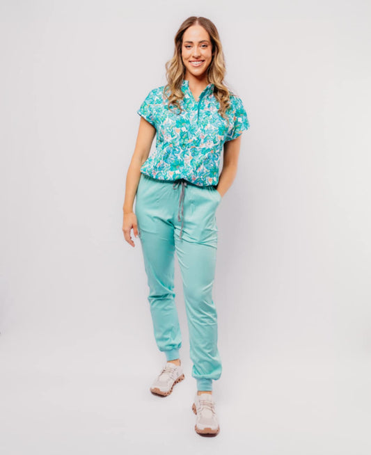scrub set