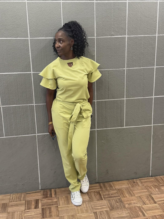 Elise Scrub Set