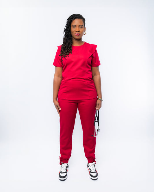 Scrub Set