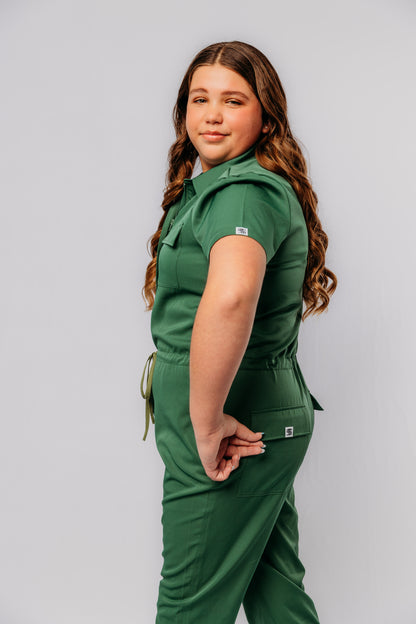 Scrub Jumpsuit