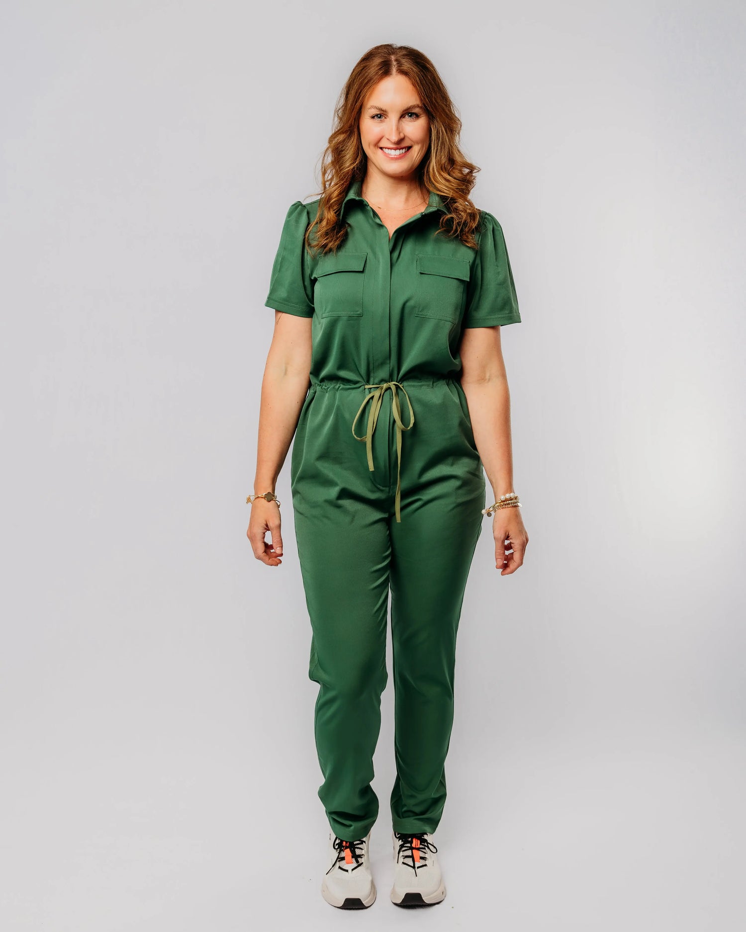 Scrub Jumpsuit
