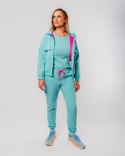Ashley Scrub Set