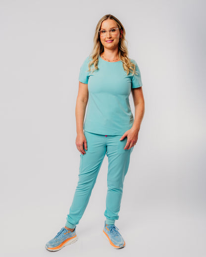 Ashley Scrub Set