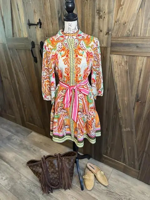 The Caroline Dress Show Stopper Scrubz