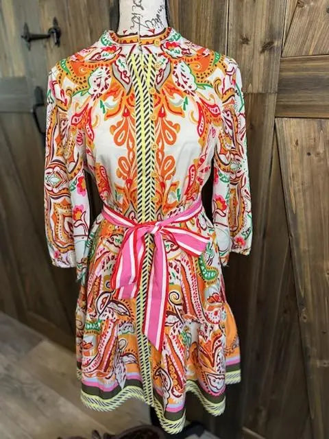 The Caroline Dress Show Stopper Scrubz