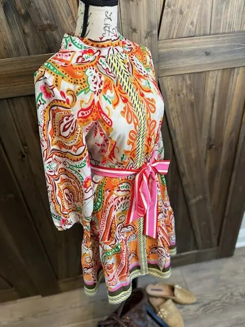 The Caroline Dress Show Stopper Scrubz