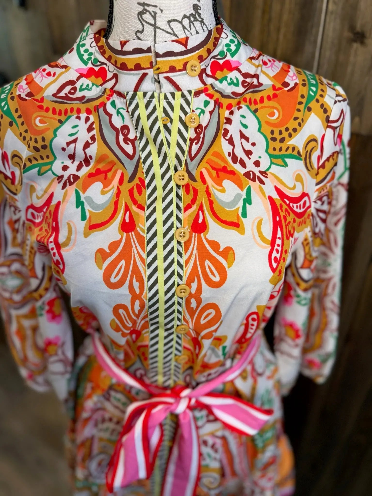 The Caroline Dress Show Stopper Scrubz