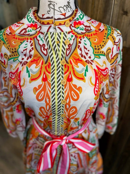 The Caroline Dress Show Stopper Scrubz