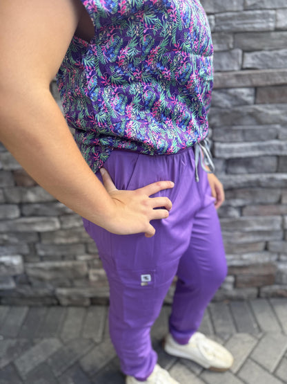 Allison Bloom OG Scrub Set