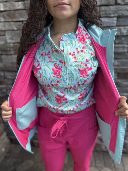 Allison Polynesian OG Top ONLY