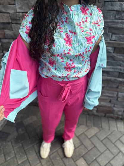 Allison Polynesian OG Top ONLY
