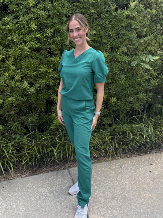 Madison Scrub Set
